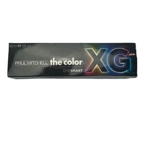 Paul Mitchell The Color XG DyeSmart Hair Color, 3 oz. UTN /0
